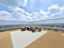 【東京都/練馬区石神井町】プラウドタワー石神井公園 スカイテラス