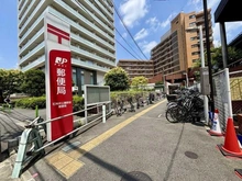 【東京都/練馬区石神井町】プラウドタワー石神井公園 石神井公園駅前郵便局（現地より約80m）