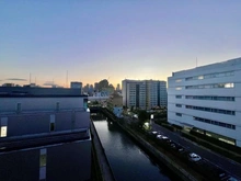 【東京都/江東区福住】クレストフォルム清澄庭園 眺望