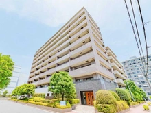 【東京都/江東区福住】クレストフォルム清澄庭園 外観