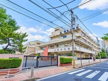 【東京都/江東区福住】クレストフォルム清澄庭園  江東区立明治小学校（現地より約610m）