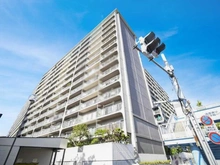 【東京都/江東区越中島】門前仲町スカイハイツ 外観