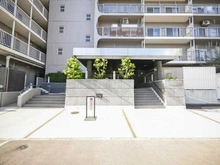 【東京都/江東区越中島】門前仲町スカイハイツ アプローチ