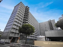 【東京都/江東区越中島】門前仲町スカイハイツ 外観