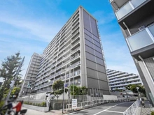 【東京都/江東区越中島】門前仲町スカイハイツ 外観