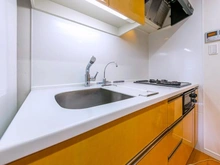 【東京都/江東区平野】エクセレント清澄白河ルラシェ キッチン