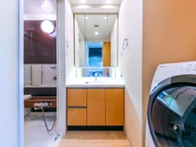 【東京都/江東区平野】エクセレント清澄白河ルラシェ 洗面室