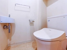 【東京都/江東区平野】エクセレント清澄白河ルラシェ トイレ