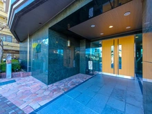 【東京都/江東区平野】エクセレント清澄白河ルラシェ アプローチ