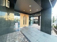 【東京都/江東区平野】エクセレント清澄白河ルラシェ アプローチ