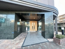 【東京都/江東区平野】エクセレント清澄白河ルラシェ アプローチ