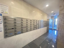 【東京都/江東区平野】エクセレント清澄白河ルラシェ メールBOX