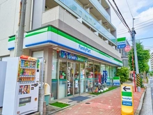 【東京都/江東区平野】エクセレント清澄白河ルラシェ ファミリーマート　平野二丁目店（現地より約200m）