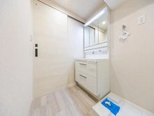 【東京都/新宿区百人町】アゼリアコート 洗面室