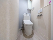 【東京都/新宿区百人町】アゼリアコート トイレ