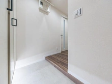 【東京都/新宿区百人町】アゼリアコート 玄関