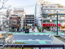 【東京都/新宿区百人町】アゼリアコート 眺望