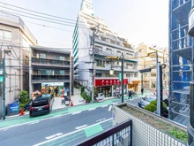 【東京都/新宿区百人町】アゼリアコート 眺望