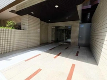 【東京都/新宿区百人町】アゼリアコート エントランス