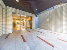 【東京都/新宿区百人町】アゼリアコート エントランス