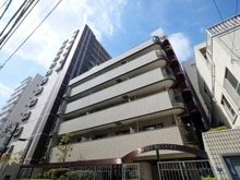 【東京都/新宿区百人町】アゼリアコート 外観