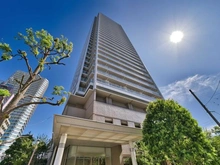 【東京都/江東区白河】イーストコモンズ清澄白河フロントタワー 外観