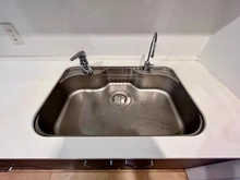 【東京都/江東区白河】イーストコモンズ清澄白河フロントタワー キッチン：ディスポーザー・ビルトイン型浄水器あり