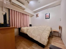 【東京都/江東区白河】イーストコモンズ清澄白河フロントタワー 洋室：約7.8帖