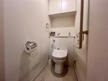 【東京都/江東区白河】イーストコモンズ清澄白河フロントタワー トイレ