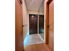 【東京都/江東区白河】イーストコモンズ清澄白河フロントタワー 玄関：姿見あり