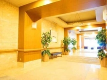 【東京都/江東区白河】イーストコモンズ清澄白河フロントタワー ロビー