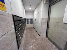 【東京都/江東区白河】イーストコモンズ清澄白河フロントタワー 宅配BOX