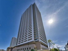 【東京都/江東区白河】イーストコモンズ清澄白河フロントタワー 外観