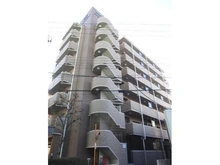 【東京都/江戸川区西小松川町】ダイアパレス新小岩親水公園 外観