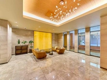 【神奈川県/横浜市旭区鶴ケ峰】クリオレジダンスタワー横濱鶴ヶ峰 ロビー