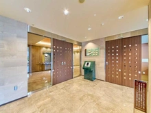 【神奈川県/横浜市旭区鶴ケ峰】クリオレジダンスタワー横濱鶴ヶ峰 エントランス