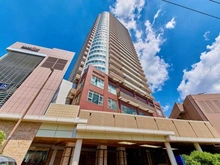 【神奈川県/横浜市旭区鶴ケ峰】クリオレジダンスタワー横濱鶴ヶ峰 外観