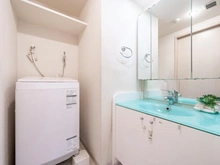 【神奈川県/横浜市南区新川町】スタジオデン横濱吉野町II 洗面所