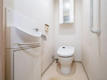 【神奈川県/横浜市南区新川町】スタジオデン横濱吉野町II トイレ