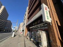 【神奈川県/横浜市南区新川町】スタジオデン横濱吉野町II ドラッグセイムス横浜吉野町店（現地より約160m）