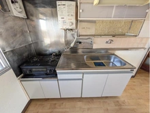 【神奈川県/横浜市旭区左近山】左近山団地 2街区2号棟 キッチン