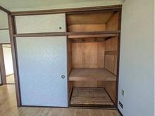 【神奈川県/横浜市旭区左近山】左近山団地 2街区2号棟 収納