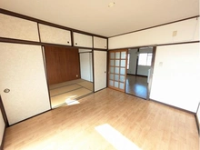 【神奈川県/横浜市旭区左近山】左近山団地 2街区2号棟 洋室