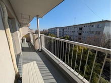 【神奈川県/横浜市旭区左近山】左近山団地 2街区2号棟 バルコニー