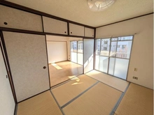 【神奈川県/横浜市旭区左近山】左近山団地 2街区2号棟 和室