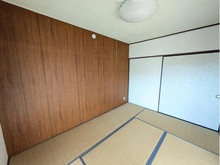 【神奈川県/横浜市旭区左近山】左近山団地 2街区2号棟 和室