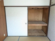 【神奈川県/横浜市旭区左近山】左近山団地 2街区2号棟 収納