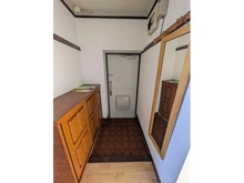 【神奈川県/横浜市旭区左近山】左近山団地 2街区2号棟 玄関