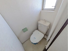 【神奈川県/横浜市旭区左近山】左近山団地 2街区2号棟 トイレ