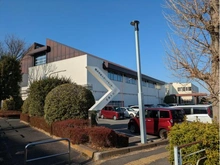 【神奈川県/横浜市旭区左近山】左近山団地 2街区2号棟 横浜市旭スポーツセンター（現地より約484m）